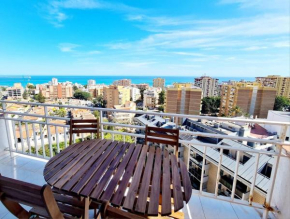 Apartamento 2 hab. con vistas en Benalmadena